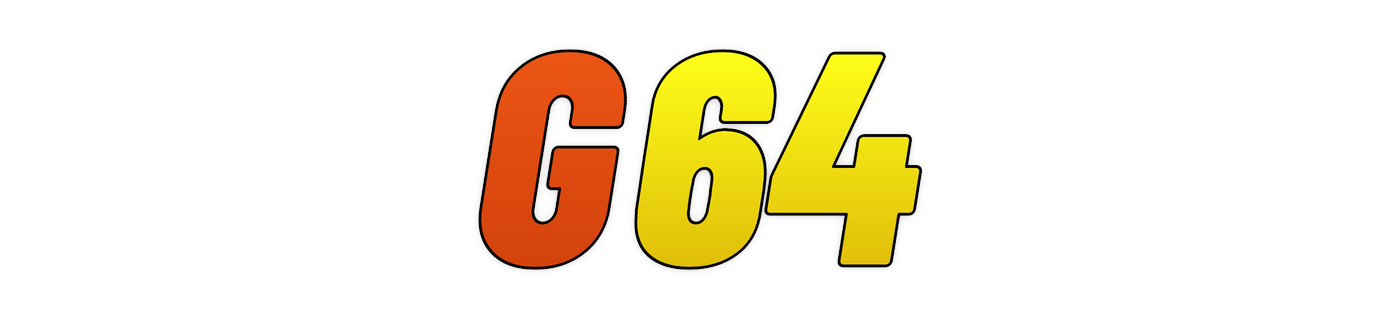 g64 logo